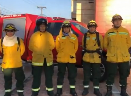 UAE CUERPO OFICIAL BOMBEROS DE BOGOTÁ